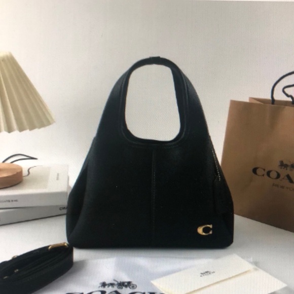 Coach Handbags - Coach Black Lana 23 BRAND NEW